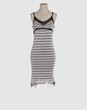 BALENCIAGA - 3/4 length dresses