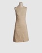 ASPESI BLU - 3/4 length dresses