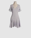 HUSSEIN CHALAYAN - 3/4 length dresses