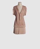 HUSSEIN CHALAYAN - 3/4 length dresses