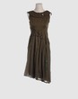 MARITHE' F. GIRBAUD - 3/4 length dresses