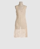 BLUMARINE COUTURE - 3/4 length dresses