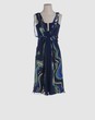 ALBERTA FERRETTI - 3/4 length dresses