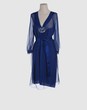 ALBERTA FERRETTI - 3/4 length dresses