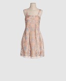 SEE BY CHLOE' - Short dresses