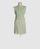JUICY COUTURE - 3/4 length dresses