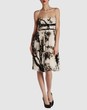 AMULETI J - 3/4 length dresses