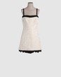BALENCIAGA - Short dresses