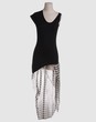 BROKEN LABEL by NAGI NODA & MARK RYDEN - Short dresses