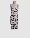 DIANE VON FURSTENBERG - 3/4 length dresses