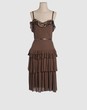 MARC BY MARC JACOBS - 3/4 length dresses