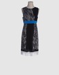 BALENCIAGA - 3/4 length dresses