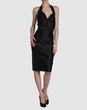 ALEXANDER MCQUEEN - 3/4 length dresses