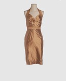 ALEXANDER MCQUEEN - 3/4 length dresses