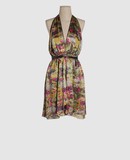 MATTHEW WILLIAMSON - Short dresses