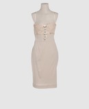 DOLCE & GABBANA - 3/4 length dresses
