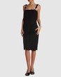 ANNA MOLINARI - 3/4 length dresses