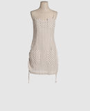HUSSEIN CHALAYAN - 3/4 length dresses