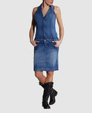 DIESEL - 3/4 length dresses