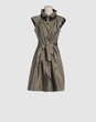 DRIES VAN NOTEN - 3/4 length dresses