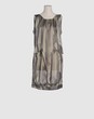 DRIES VAN NOTEN - 3/4 length dresses