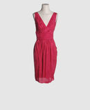 JOHN GALLIANO - 3/4 length dresses
