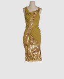 JOHN GALLIANO - Wadenlange Kleider