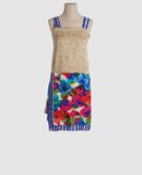 GIORGIO ARMANI - 3/4 length dresses