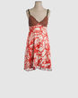 ALICE SAN DIEGO - 3/4 length dresses