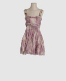 BLUMARINE - Short dresses