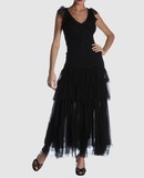 BLUMARINE - 3/4 length dresses