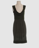DONNA KARAN - 7部丈ワンピース・ドレス