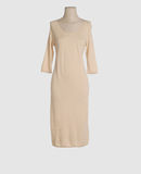25 - 3/4 length dresses