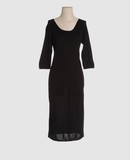 25 - 3/4 length dresses
