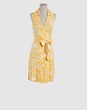 DIANE VON FURSTENBERG - 3/4 length dresses