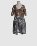 MARNI - 3/4 length dresses