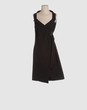DRIES VAN NOTEN - 3/4 length dresses