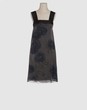 DRIES VAN NOTEN - 3/4 length dresses