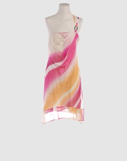 LOOPS Women - Dresses - Short dress LOOPS on YOOX from yoox.com
