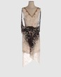 AMULETI J - 3/4 length dresses