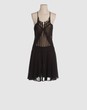 AMULETI J - 3/4 length dresses