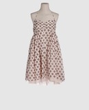 MANOUSH - 3/4 length dresses