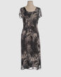MARIELLA BURANI - 3/4 length dresses