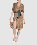 MANOUSH - 3/4 length dresses