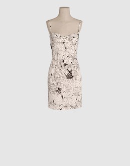 MASSIMO DANIELI Women - Dresses - Short dress MASSIMO DANIELI on YOOX from yoox.com