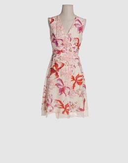 EXTE Women - Dresses - 3/4 length dress EXTE on YOOX from yoox.com