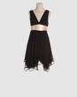 HUSSEIN CHALAYAN - 3/4 length dresses