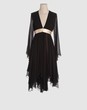 HUSSEIN CHALAYAN - 3/4 length dresses