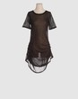 HUSSEIN CHALAYAN - Short dresses