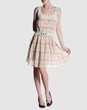 HUSSEIN CHALAYAN - 3/4 length dresses